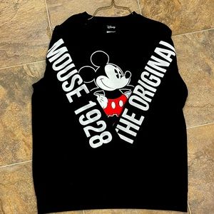 Disney Mickey Mouse Pullover Hoodie